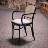  Bộ Bàn Ăn Gỗ 4 Ghế Cao Cấp SKDS49 