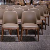  Bộ Bàn Ăn Gỗ Tự Nhiên 6 Người SKDS43 