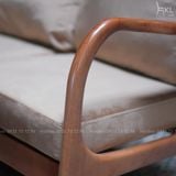  Bộ Sofa Gỗ Tự Nhiên Phòng Khách SKSS10 