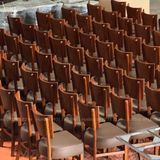  Ghế Ăn Gỗ Phòng Bếp SKC127 