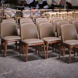  Bộ Bàn Ăn Gỗ Tự Nhiên 6 Người SKDS43 