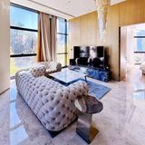  Ghế Sofa Băng Phong Cách Tân Cổ Điển SKS23 