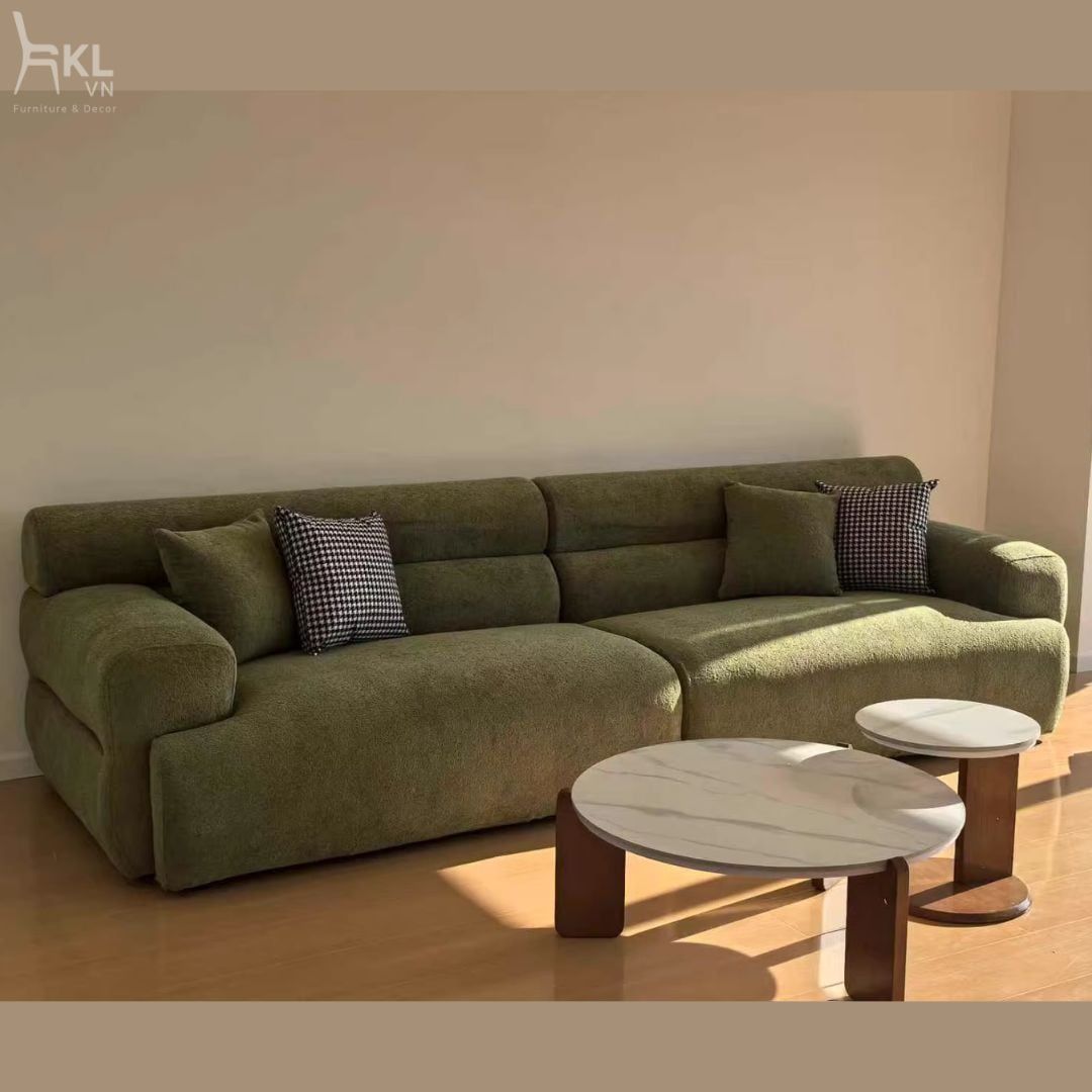  Bộ Sofa Phòng Khách Căn Hộ SKSS11 