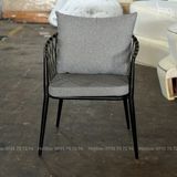  Ghế Nhà Hàng Ngoài Trời SKC130 