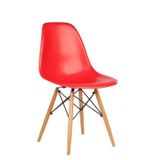  Ghế Nhựa PP Đúc Nguyên Khối SKP08 