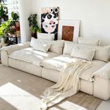  Ghế Sofa Phòng Khách SKS24 