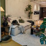  Ghế Sofa Phòng Khách SKS24 