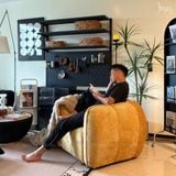  Ghế Thư Giãn Đọc Sách SKC128 