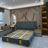  Giường Ngủ Bọc Nệm, Giường Ngủ Master SG16 