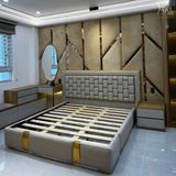  Giường Ngủ Bọc Nệm, Giường Ngủ Master SG16 