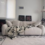  Sofa Băng Lông Cừu SKS21 
