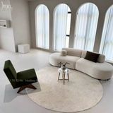  Ghế Sofa Cong Phong Cách Italia SKS25 