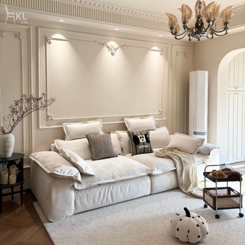  Ghế Sofa Phòng Khách SKS24 