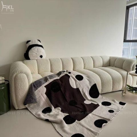  Sofa Băng Phòng Khách Cho Căn Hộ SKS22 
