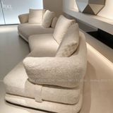  Sofa Phòng Khách Thiết Kế Châu Âu SKS26 