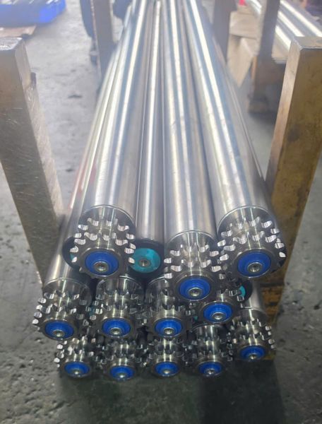  Con lăn truyền động xích - Sprocket Roller 