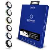  Lens camera HODA Sapphire iPhone 15 Series | iPhone 14 dùng chung 
