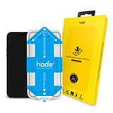  Kính cường lực Kèm Khung HODA iPhone 13 | iPhone 14 | iPhone 15 | iPhone 16 Series 