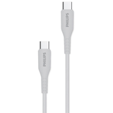  Dây cáp Sạc Philips Max 60W Type C to Type C | Dài 1.2M | Dây Silicone - DLC8601 
