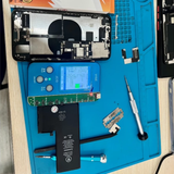  Thay Pin iPhone XS Max Chính hãng Vmas tiêu chuẩn 