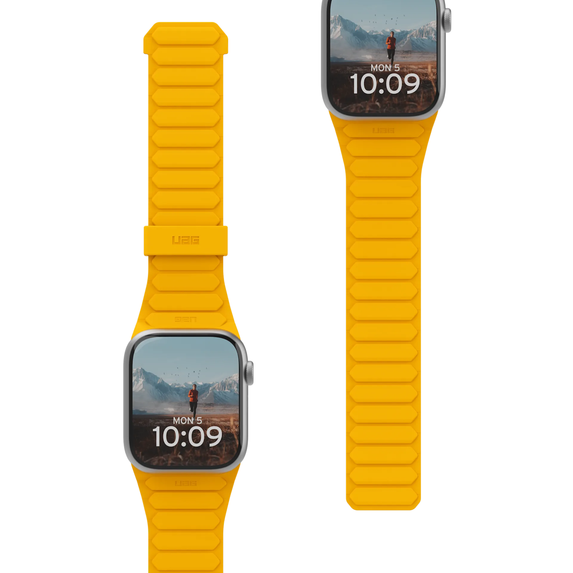  Dây đeo UAG Pathfinder Apple Watch size 38/40/41/42sr10mm và size 42/44/45/46/49mm 