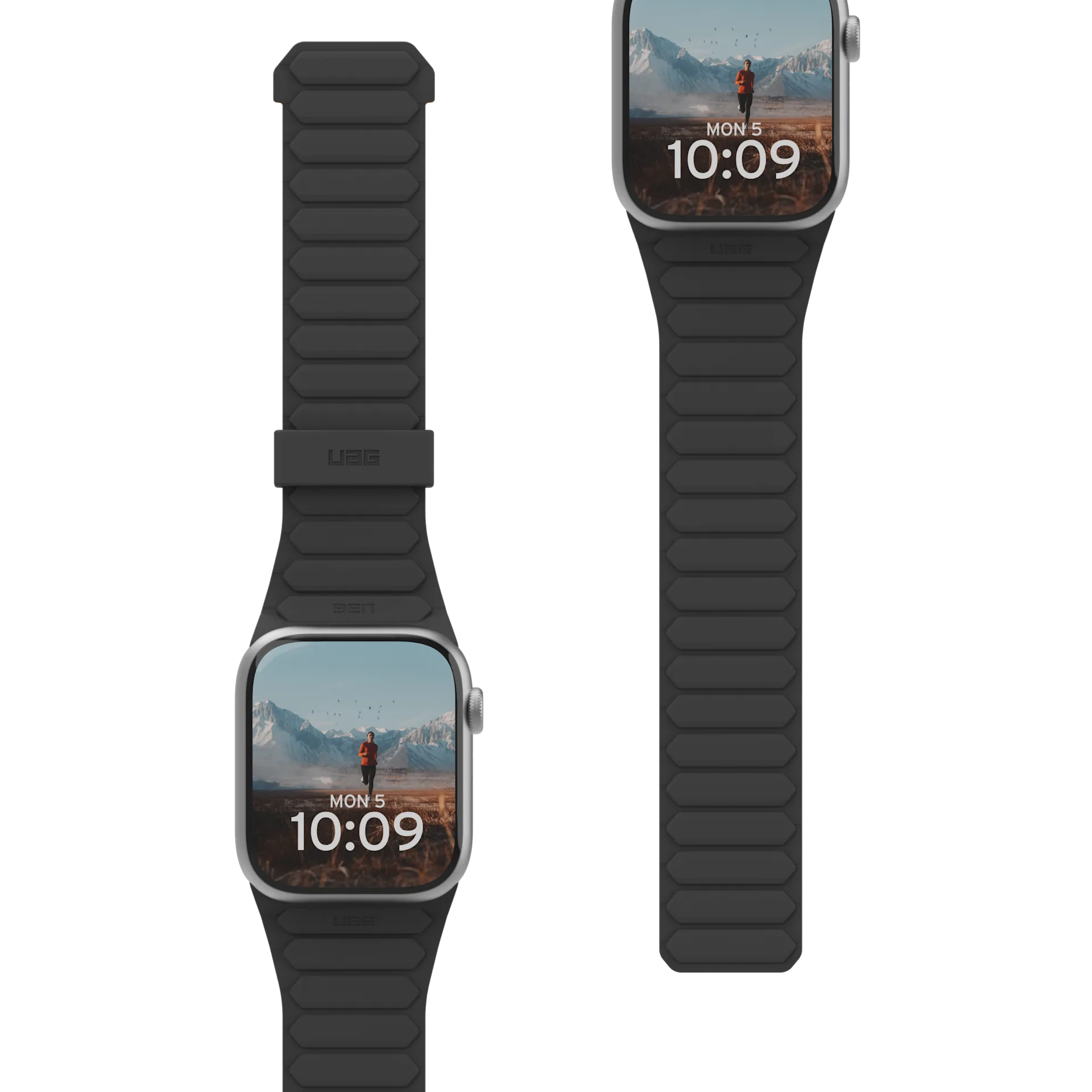  Dây đeo UAG Pathfinder Apple Watch size 38/40/41/42sr10mm và size 42/44/45/46/49mm 