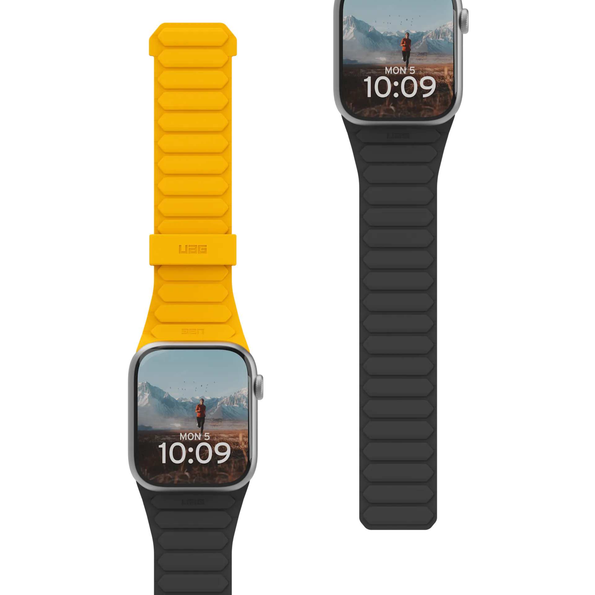  Dây đeo UAG Pathfinder Apple Watch size 38/40/41/42sr10mm và size 42/44/45/46/49mm 