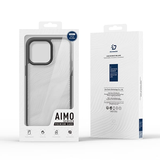  Ốp Lưng Dux Ducis Aimo Cho iPhone 16 Pro Max/ 15 Pro Max/ 15 Pro 