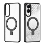  Ốp Lưng Dux Ducis Aimo Magstand cho Samsung Galaxy S25 Edge 
