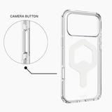  Ốp lưng UAG Plyo Pro Magnetic Cho iPhone 17 Series 