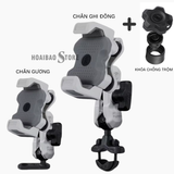  Giá đỡ điện thoại Osopro VH MOUNT chân gương/ chân ghi đông 