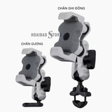  Giá đỡ điện thoại Osopro VH MOUNT chân gương/ chân ghi đông 