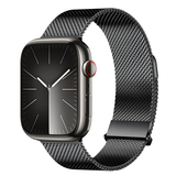  Dây Đeo Dux Ducis Thép Milanese/ Milanese Pro Apple Watch 34/40/41/42sr10mm & 42/44/45/46/49mm 