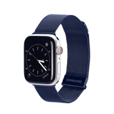  Dây Đeo Dux Ducis Thép Milanese/ Milanese Pro Apple Watch 34/40/41/42sr10mm & 42/44/45/46/49mm 
