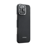  Ốp lưng Pitaka Ultra Slim Magnetic Cho iPhone 17 Series/ iPhone 16 Series 