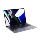  Dán Màn Hình Từ Tính JRC Trong Suốt Macbook Air & Pro 13/14/15/16inch 