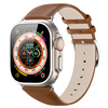  Dây Đeo Dux Ducis YS cho Apple Watch 38/40/41mm & 42mm SR10 & 42/44/45/46/49mm 