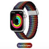  Dây đeo Dux Ducis Mixture Pro Cho Apple Watch 38/40/41mm & 42mm SR10 & 42/44/45/46/49mm 