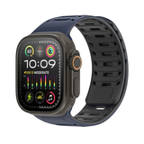  Dây Đeo Dux Ducis Apple Watch 34/40/41/42sr10mm & 42/44/45/46/49mm CS Dây Silicone 