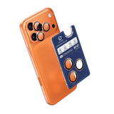  Kính camera lens Dux Ducis cho iPhone 17 Pro Max | 17 Pro Hawk 