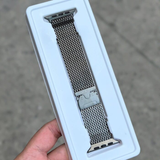  Dây Đeo Dux Ducis Milanese Air Apple Watch 34/40/41/42sr10mm & 42/44/45/46/49mm Thép đan 