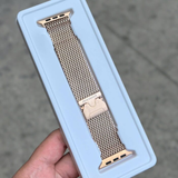  Dây Đeo Dux Ducis Milanese Air Apple Watch 34/40/41/42sr10mm & 42/44/45/46/49mm Thép đan 