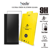  Kính cường lực Hoda Kèm khung Samsung S26 | S25 Ultra | S24 Ultra 