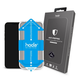  Kính cường lực Kèm Khung HODA iPhone 13 | iPhone 14 | iPhone 15 | iPhone 16 Series 