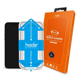  Kính cường lực Kèm Khung HODA iPhone 13 | iPhone 14 | iPhone 15 | iPhone 16 Series 