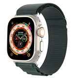  Dây Đeo Dux Ducis GS Apple Watch 34/40/41/42sr10mm & 42/44/45/46/49mm Dây vải 
