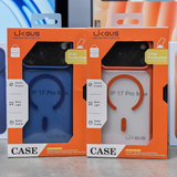 Ốp lưng Likgus Matte Magsafe iPhone 17 Pro Max 