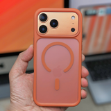  Ốp lưng Likgus Matte Magsafe iPhone 17 Pro Max 