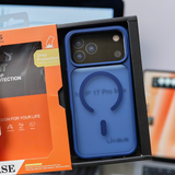  Ốp lưng Likgus Matte Magsafe iPhone 17 Pro Max 