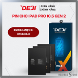  Thay Pin iPad Air/ Pro/ Mini Full dòng máy chính hãng Deji 